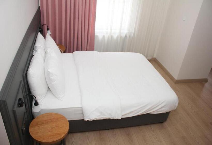 标准间, City Hotel Cerkezkoy