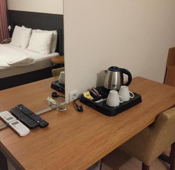 家庭间, City Hotel Cerkezkoy