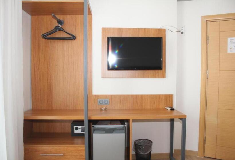 标准间, City Hotel Cerkezkoy