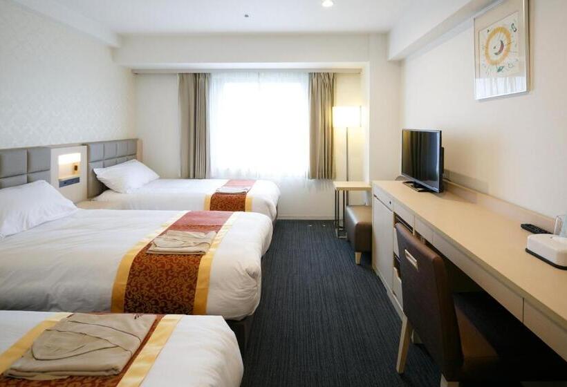 Трежместный Номер Economy, Day Nice Hotel Tokyo