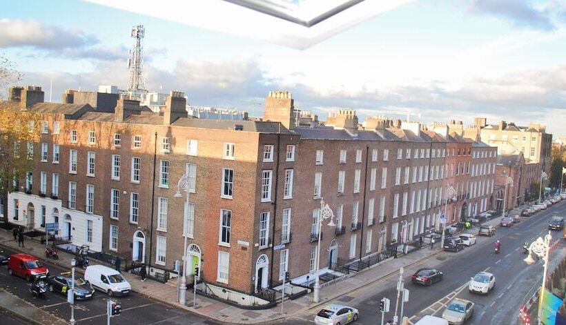 اتاق استاندارد یک نفره, Fitzwilliam Townhouse