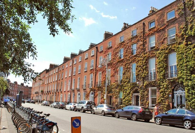 اتاق استاندارد یک نفره, Fitzwilliam Townhouse