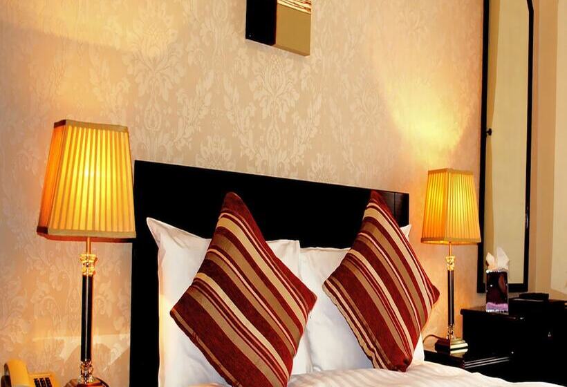 اتاق استاندارد یک نفره, Fitzwilliam Townhouse