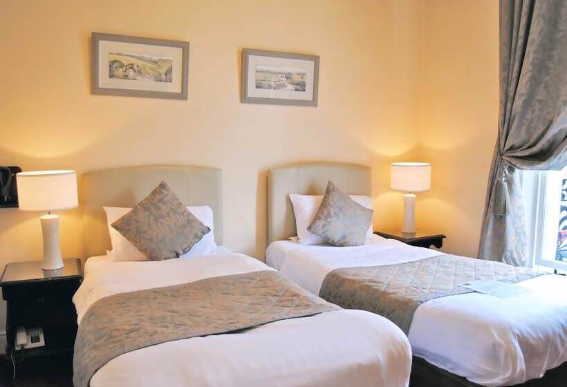 اتاق استاندارد یک نفره, Fitzwilliam Townhouse