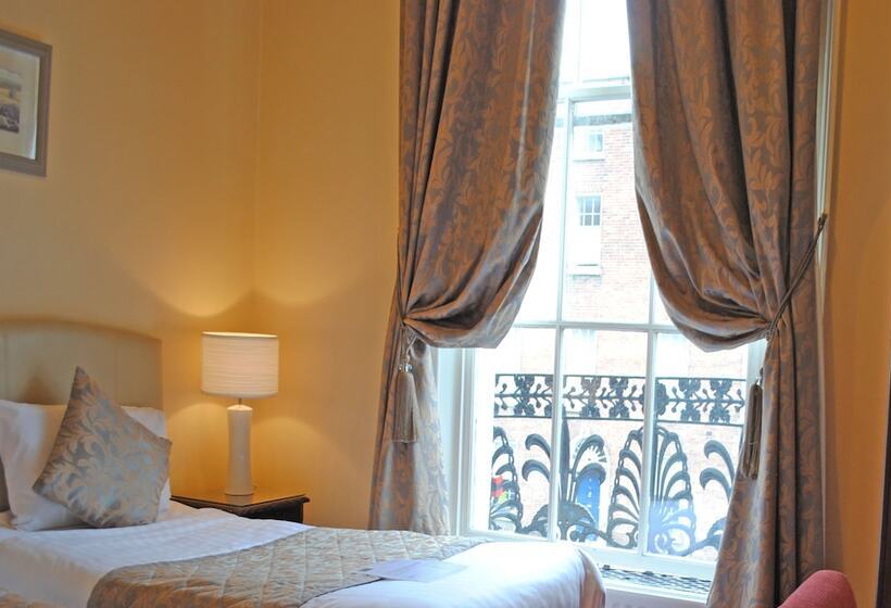 اتاق استاندارد یک نفره, Fitzwilliam Townhouse