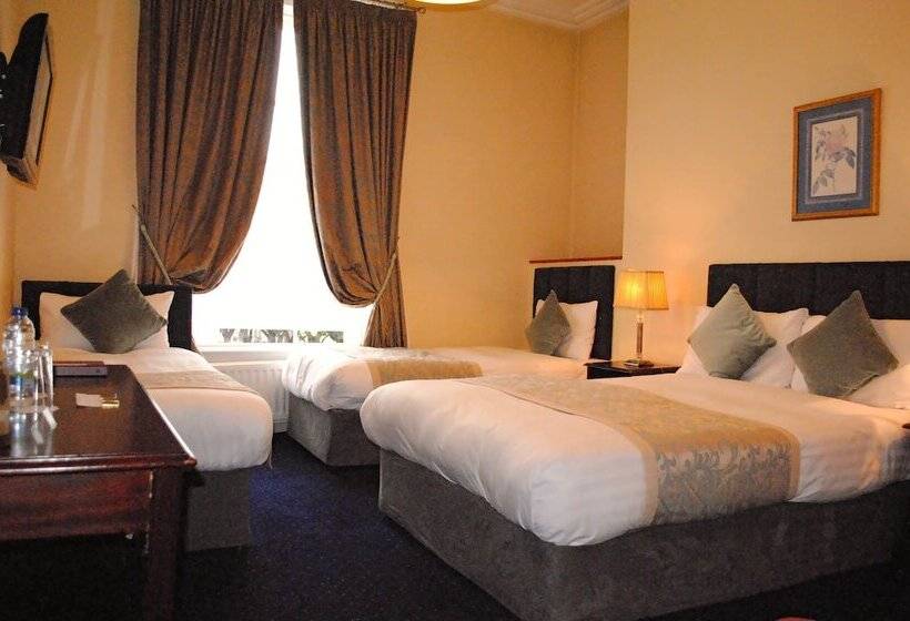 اتاق خانوادگی, Fitzwilliam Townhouse