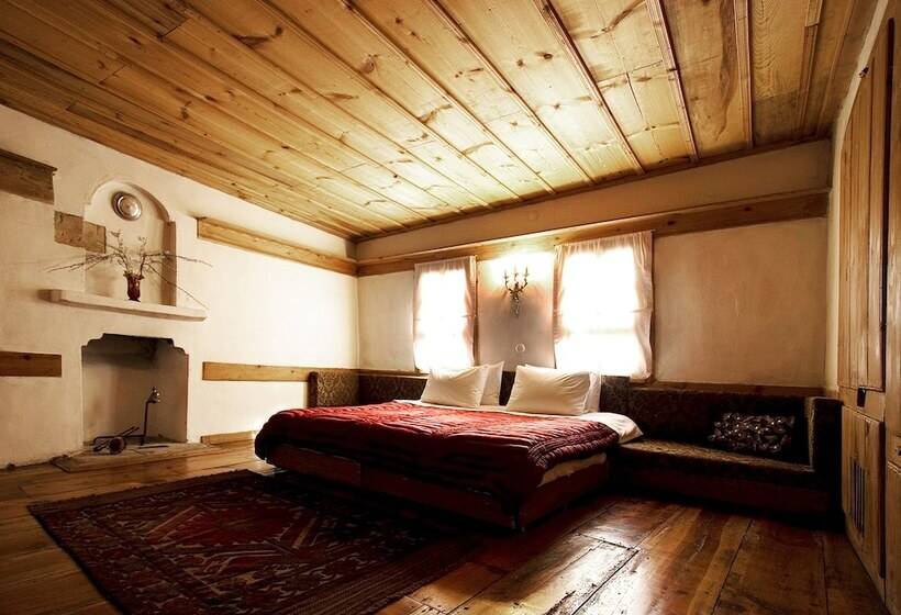 Standard Room, Gulevi Safranbolu