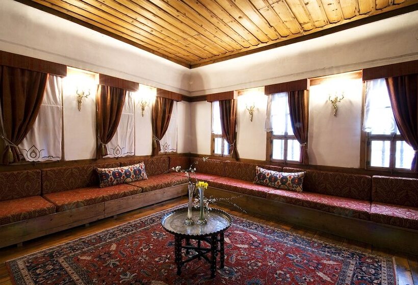 Suite, Gulevi Safranbolu
