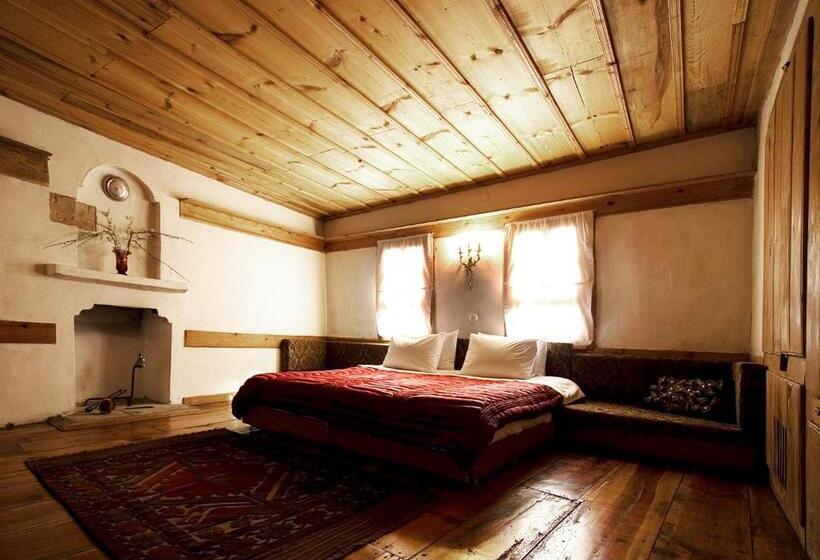 Standard Room, Gulevi Safranbolu