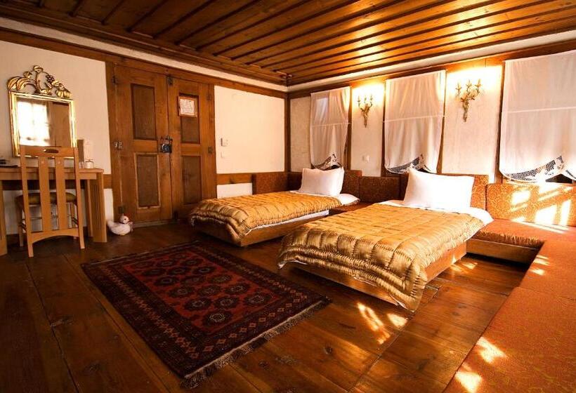 Standard Room, Gulevi Safranbolu