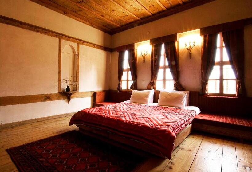 Suite, Gulevi Safranbolu