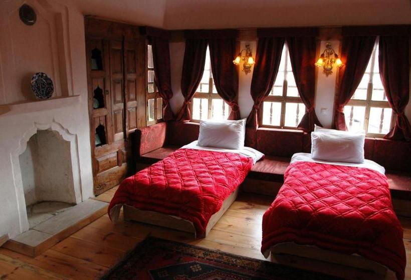 Superior Room, Gulevi Safranbolu