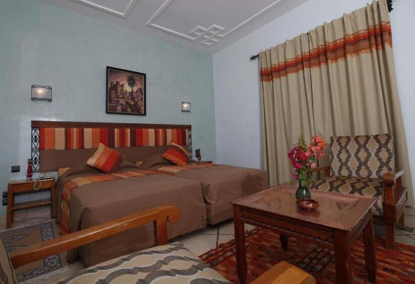 اتاق استاندارد, Hôtel Le Tinsouline