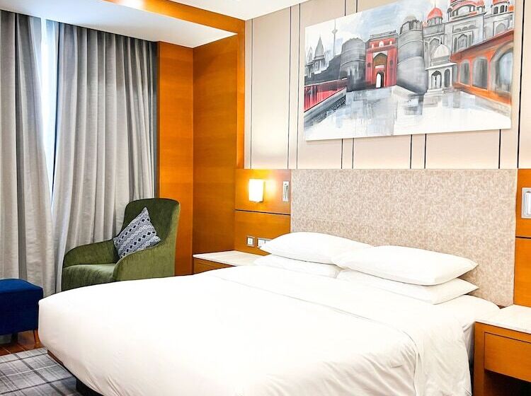 اتاق استاندارد با تخت دوبل, Hyatt Centric Janakpuri New Delhi