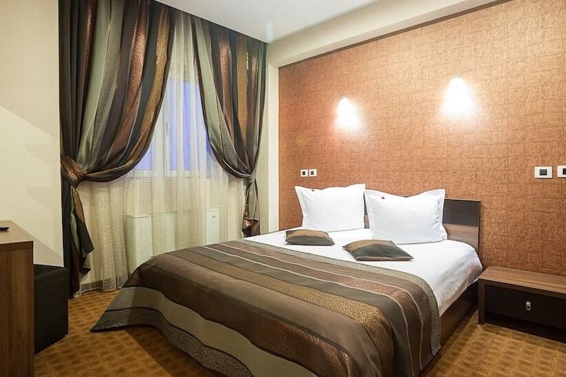 آپارتمان لوکس 1 خوابه, Inter Business Bucharest