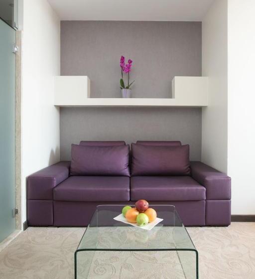 豪华海景房, Beach Hotel Split