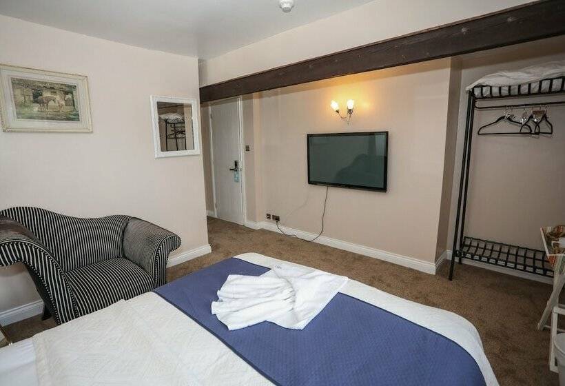 Номер Deluxe, Merrymouth Inn