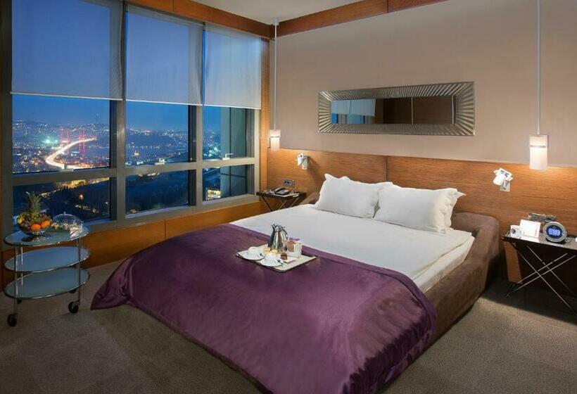 سوییت جونیور اجرایی, Point Hotel Barbaros
