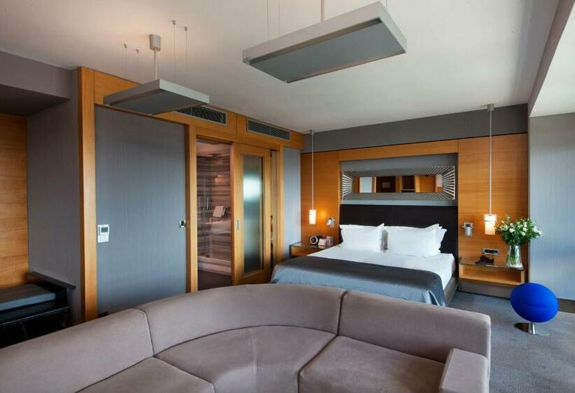 سوییت جونیور اجرایی, Point Hotel Barbaros