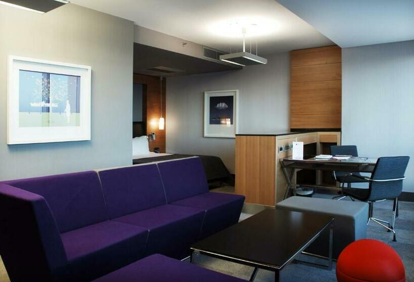 سوییت جونیور اجرایی, Point Hotel Barbaros