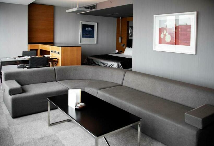 سوییت جونیور اجرایی, Point Hotel Barbaros