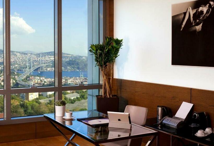 سوییت جونیور اجرایی, Point Hotel Barbaros