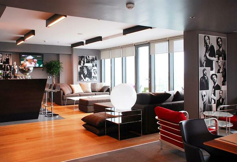 اتاق اجرایی, Point Hotel Barbaros