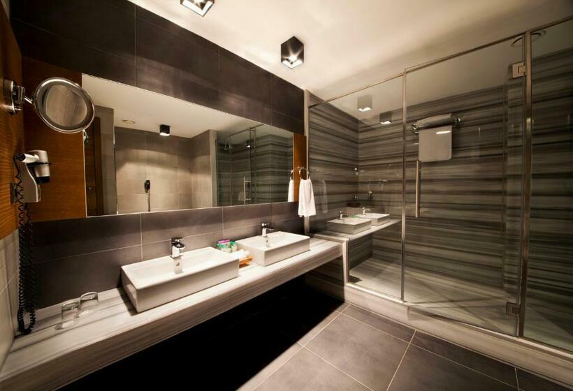 اتاق لوکس, Point Hotel Barbaros