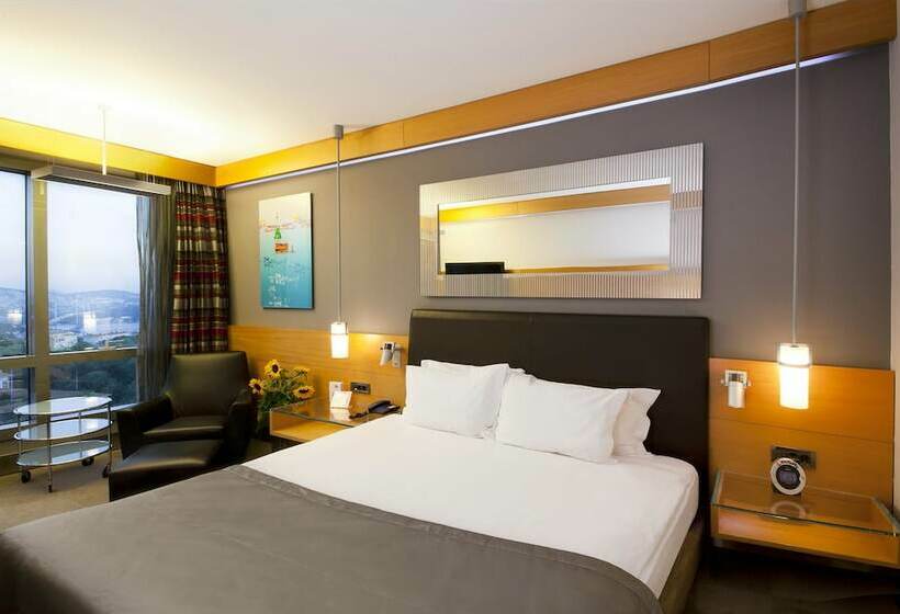 اتاق اجرایی, Point Hotel Barbaros