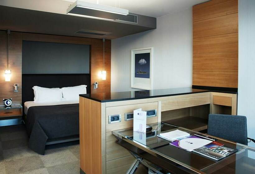 سوییت جونیور اجرایی, Point Hotel Barbaros