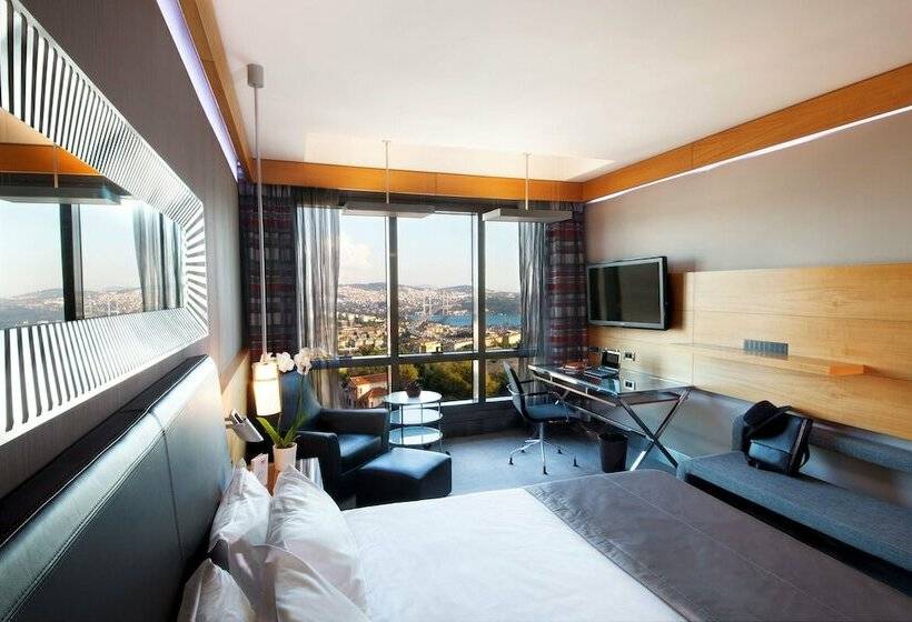 اتاق اجرایی, Point Hotel Barbaros
