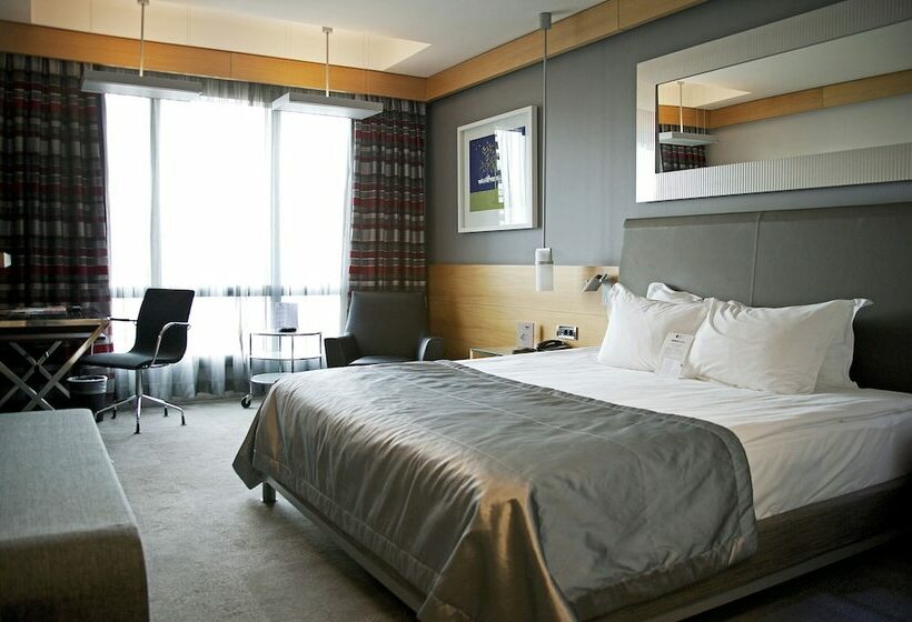 اتاق اجرایی, Point Hotel Barbaros