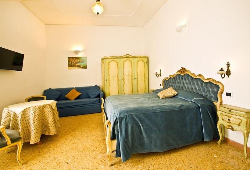 Номер Стандарт Трехместный, Residenza Sole Amalfi