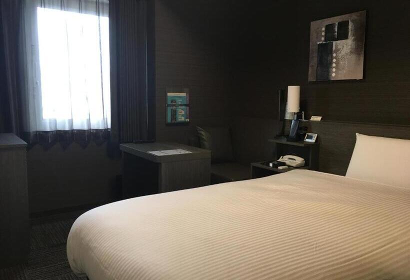 Номер Стандарт Индивидуальный, Hotel Routeinn Tokyo Toyocho