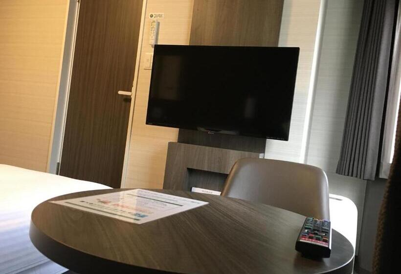 Номер Стандарт, Hotel Routeinn Tokyo Toyocho