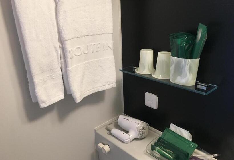 Номер Superior, Hotel Routeinn Tokyo Toyocho