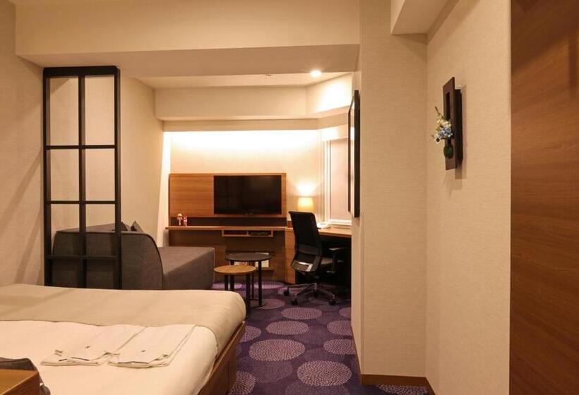 اتاق سوپریور, Ryumeikan Tokyo
