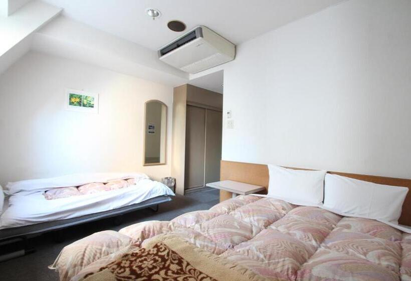 Номер Superior, Sakura Hotel Ikebukuro