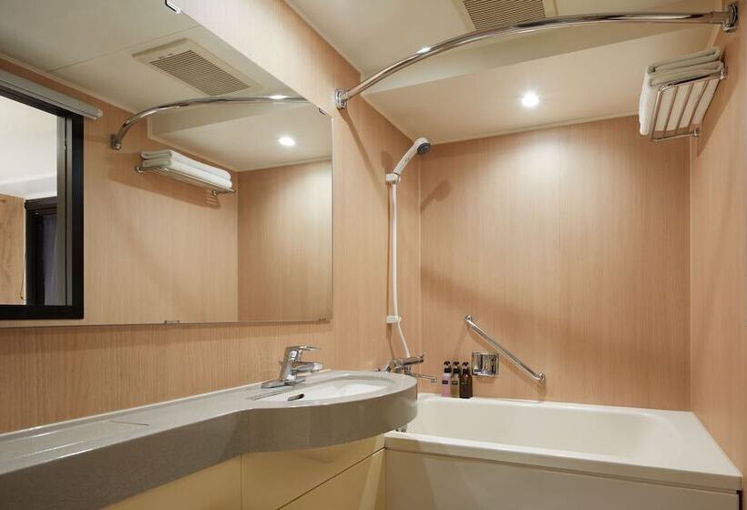 Habitació Deluxe Llit King, The B Ochanomizu