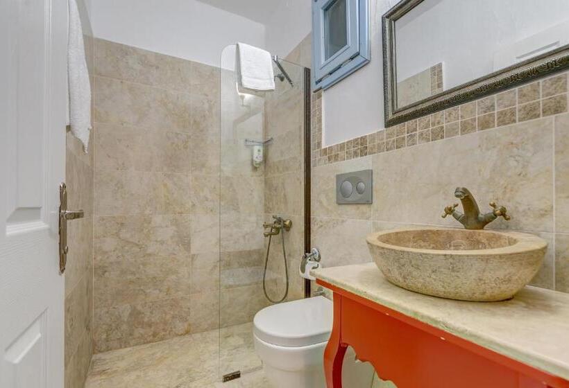 Номер Deluxe Вид на Город, Villa Fora