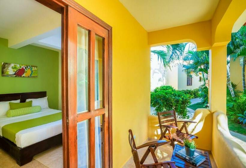 اتاق استاندارد, Whala! Bávaro - All Inclusive