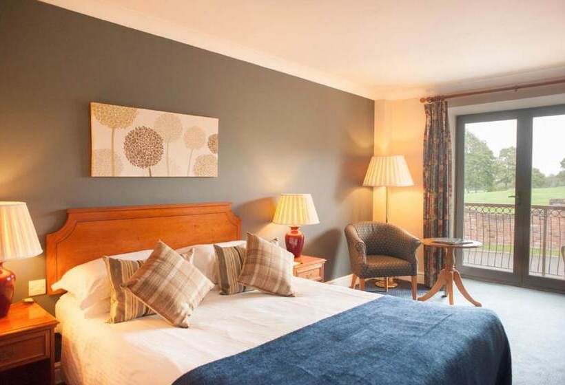 Номер Deluxe, Woodbury Park Hotel & Spa