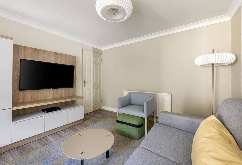 Апартаменты 1 Спальня, Woodford Bridge Country Club