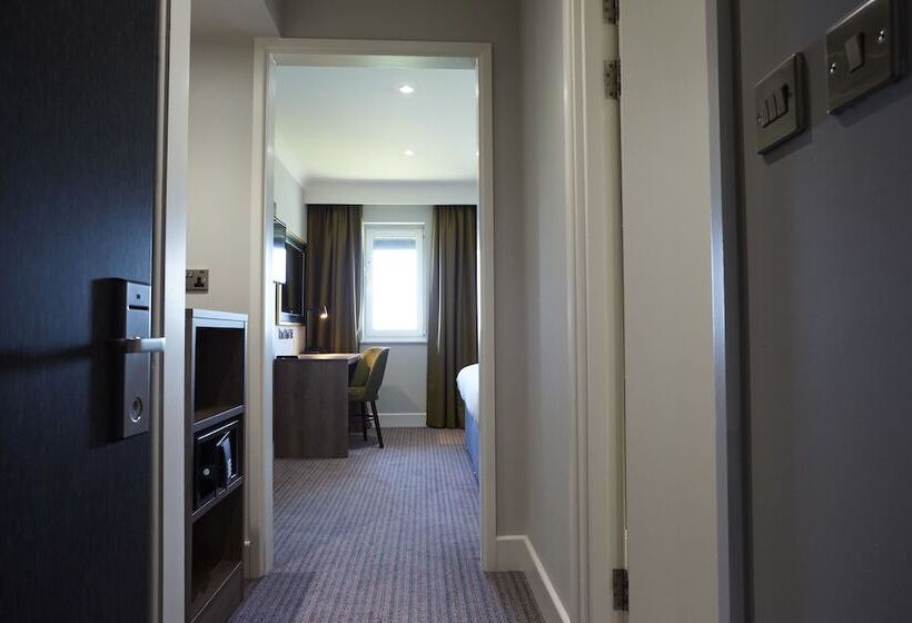 חדר דלוקס, Wychwood Park Hotel And Golf Club
