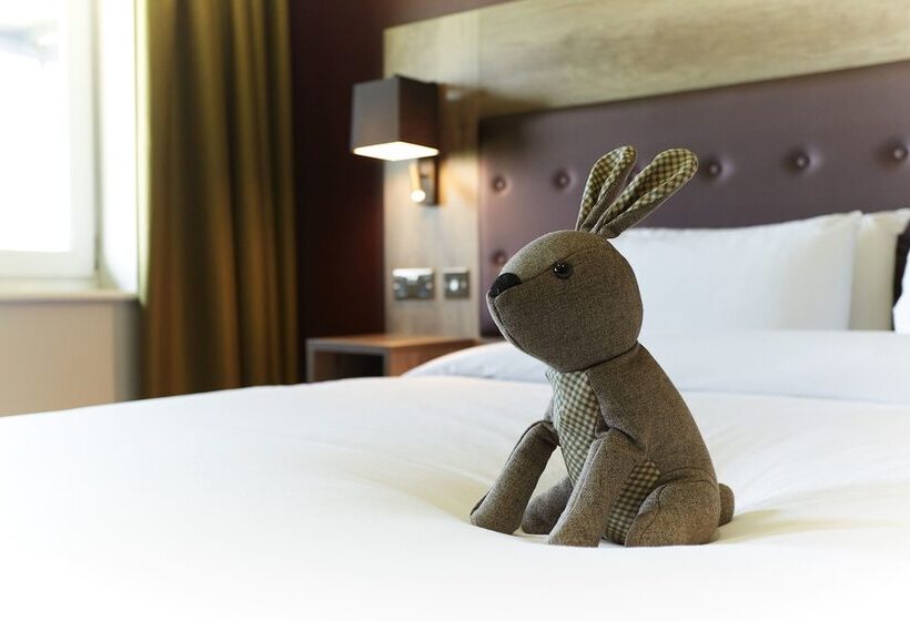 Номер Deluxe, Wychwood Park Hotel And Golf Club