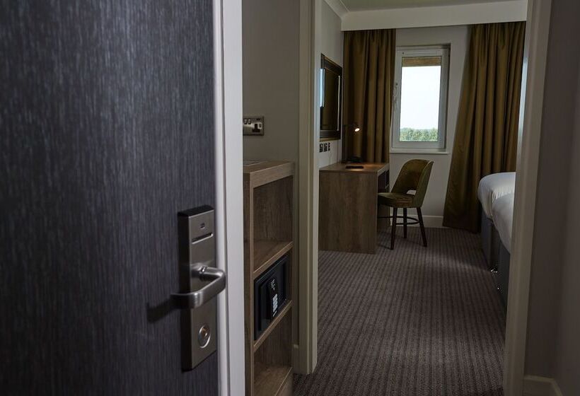 חדר דלוקס, Wychwood Park Hotel And Golf Club