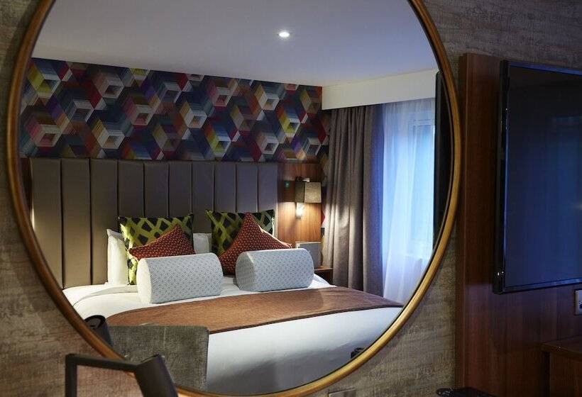 סוויטת ג'וניור, Wychwood Park Hotel And Golf Club
