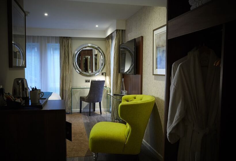 חדר סופריור, Wychwood Park Hotel And Golf Club