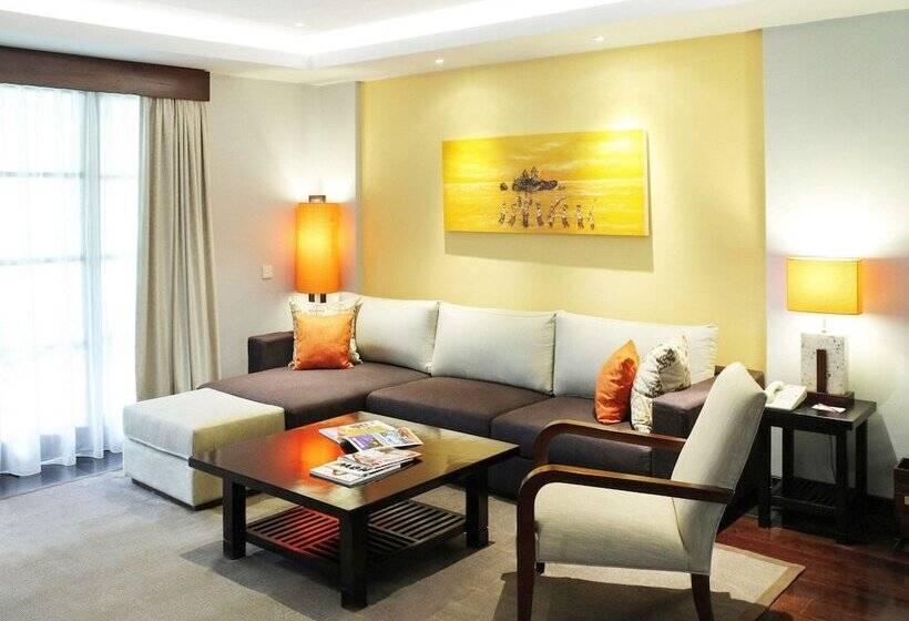 سوئیت با بالکن, Novotel Bali Nusa Dua