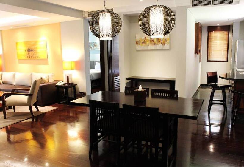 سوئیت با بالکن, Novotel Bali Nusa Dua